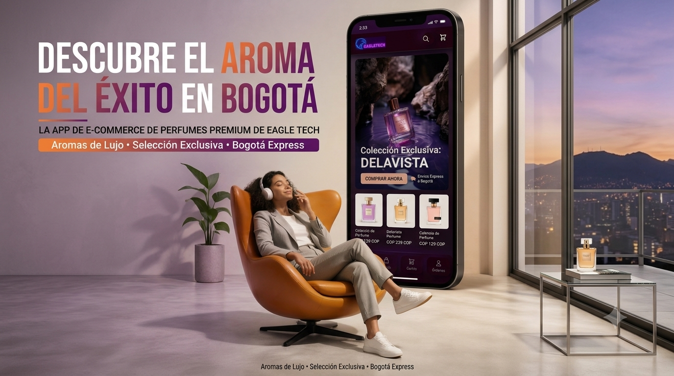 Promoción Eagle Tech - Escritorio